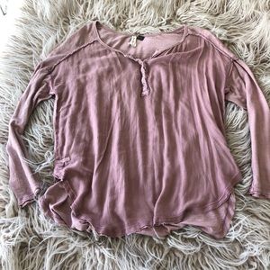 FREE PEOPLE TOP